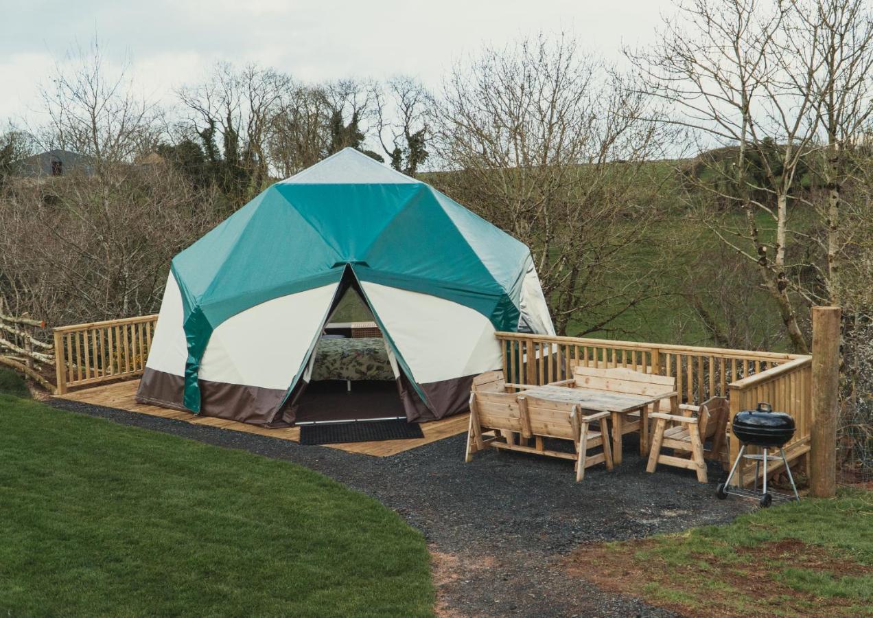 Little River Glamping Ballymoney Exterior foto