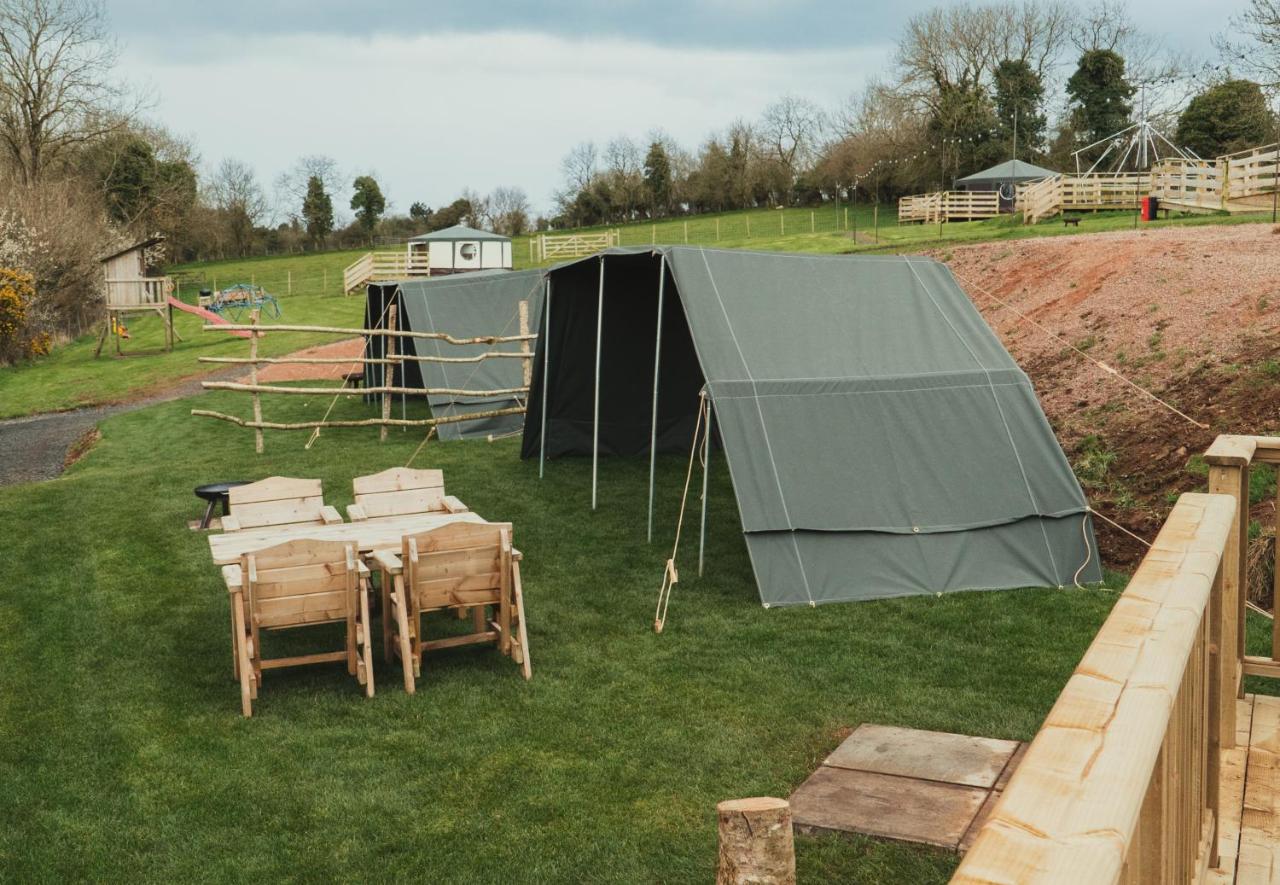Little River Glamping Ballymoney Exterior foto