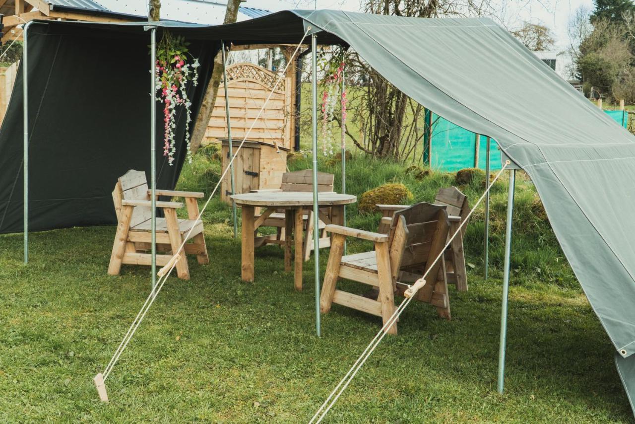 Little River Glamping Ballymoney Exterior foto