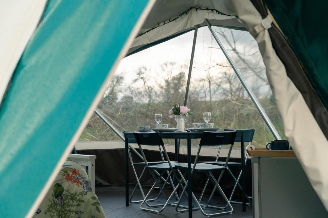Little River Glamping Ballymoney Exterior foto