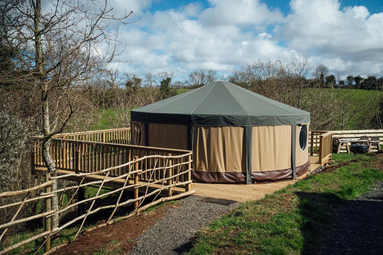 Little River Glamping Ballymoney Exterior foto
