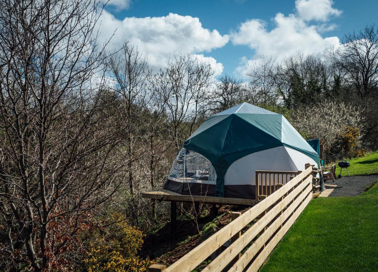 Little River Glamping Ballymoney Exterior foto