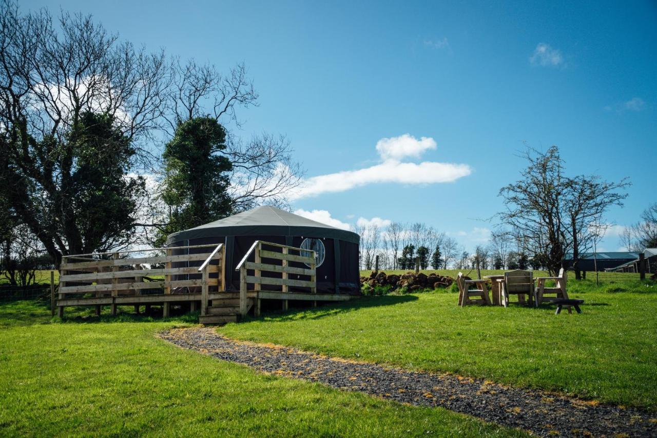 Little River Glamping Ballymoney Exterior foto