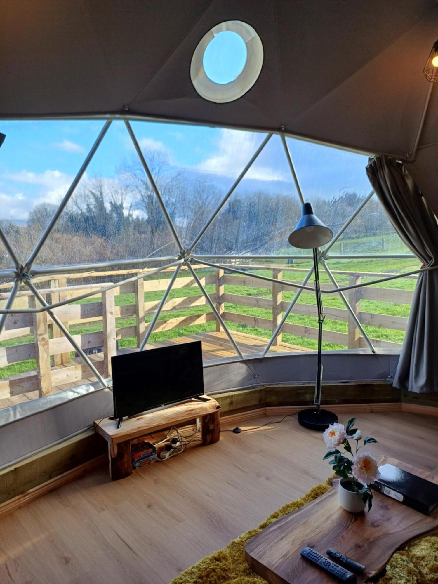 Little River Glamping Ballymoney Exterior foto
