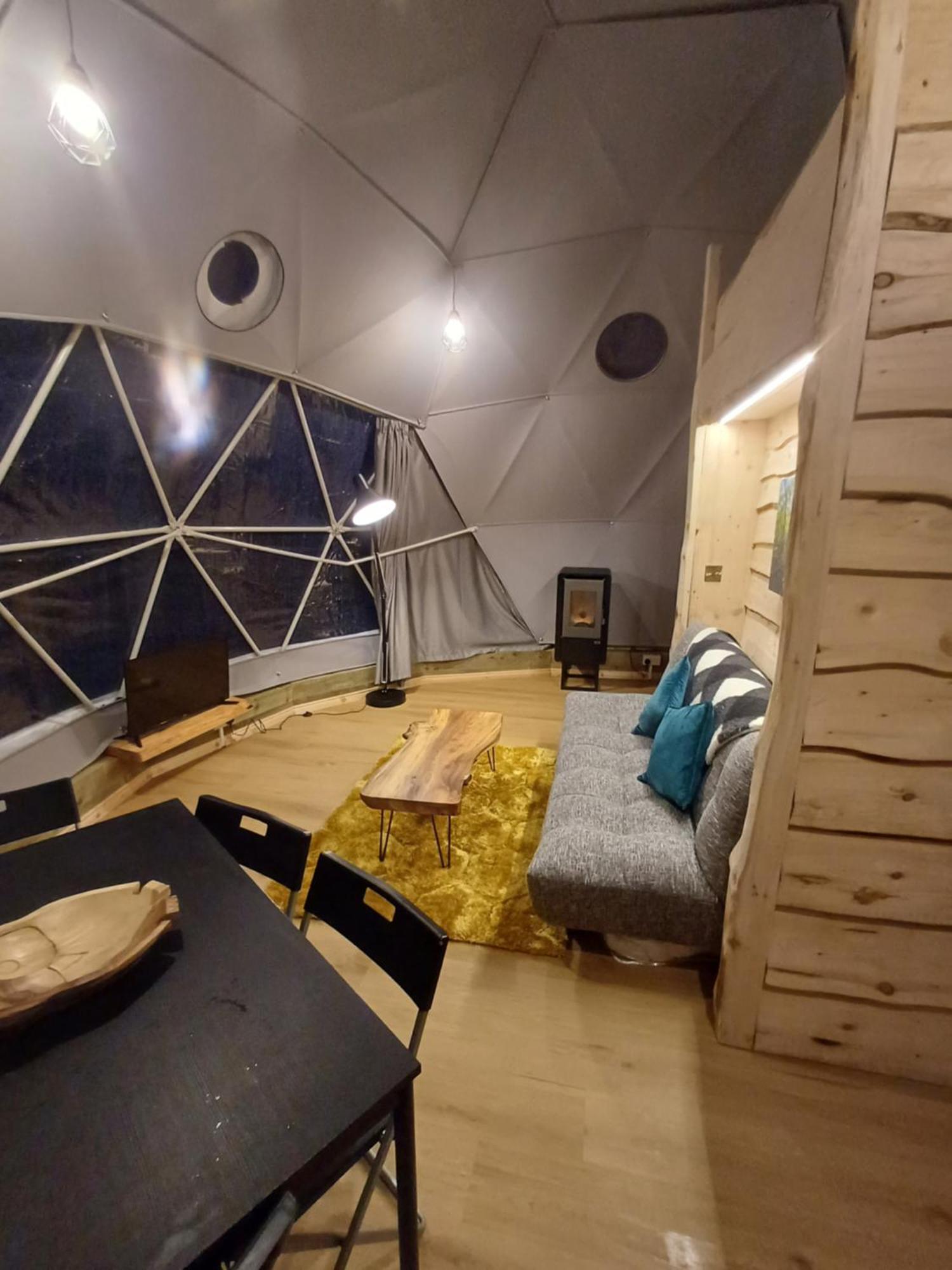 Little River Glamping Ballymoney Exterior foto
