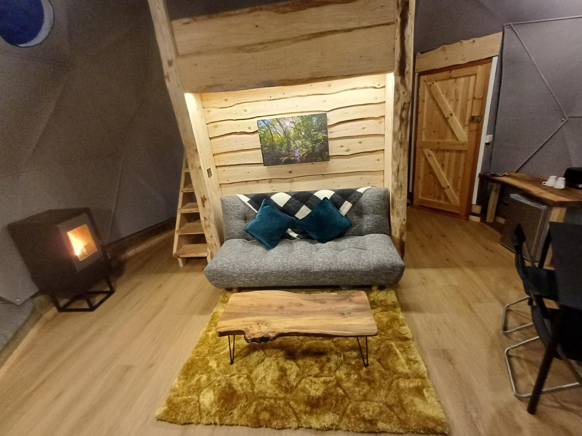 Little River Glamping Ballymoney Exterior foto