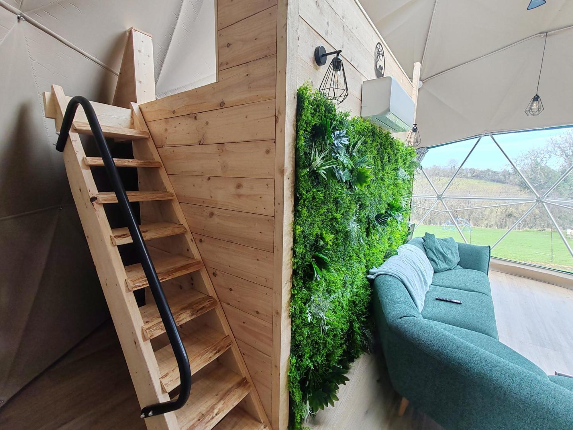Little River Glamping Ballymoney Exterior foto